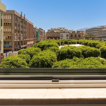 Le Stanze Di Piazza Cairoli Hotel Messina Exterior photo