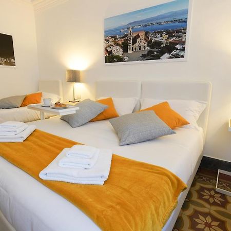 Le Stanze Di Piazza Cairoli Hotel Messina Exterior photo