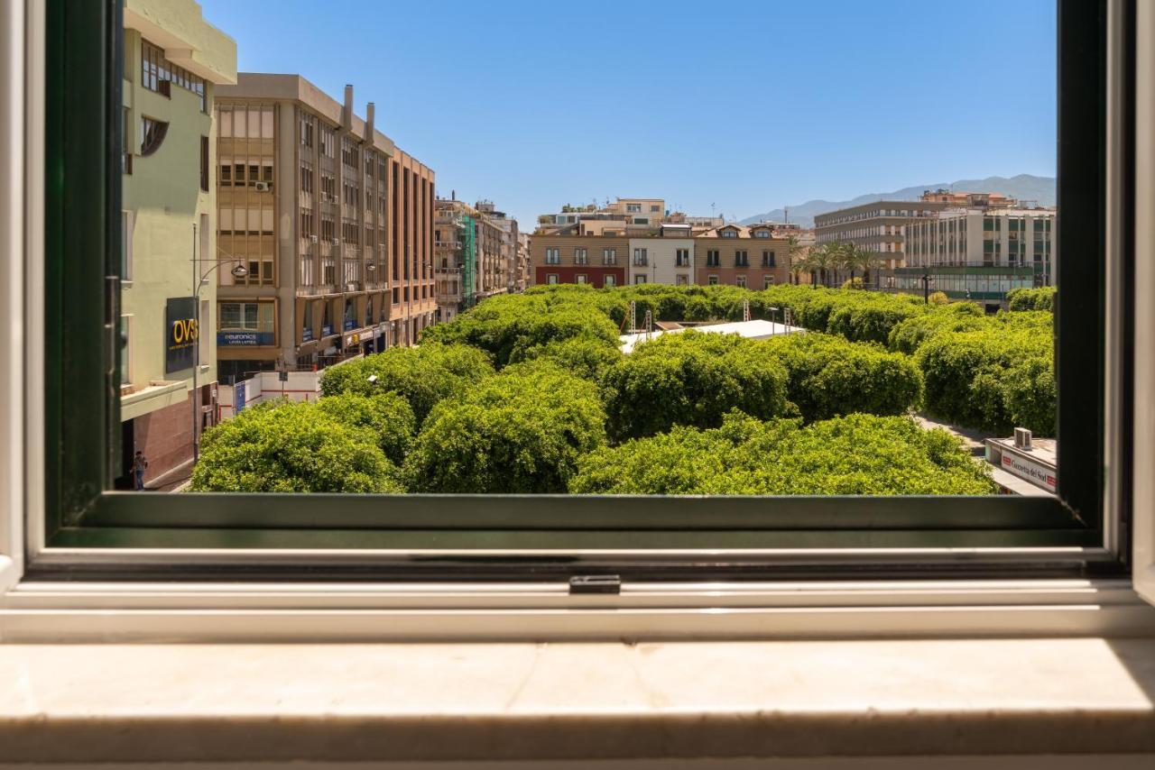 Le Stanze Di Piazza Cairoli Hotel Messina Exterior photo