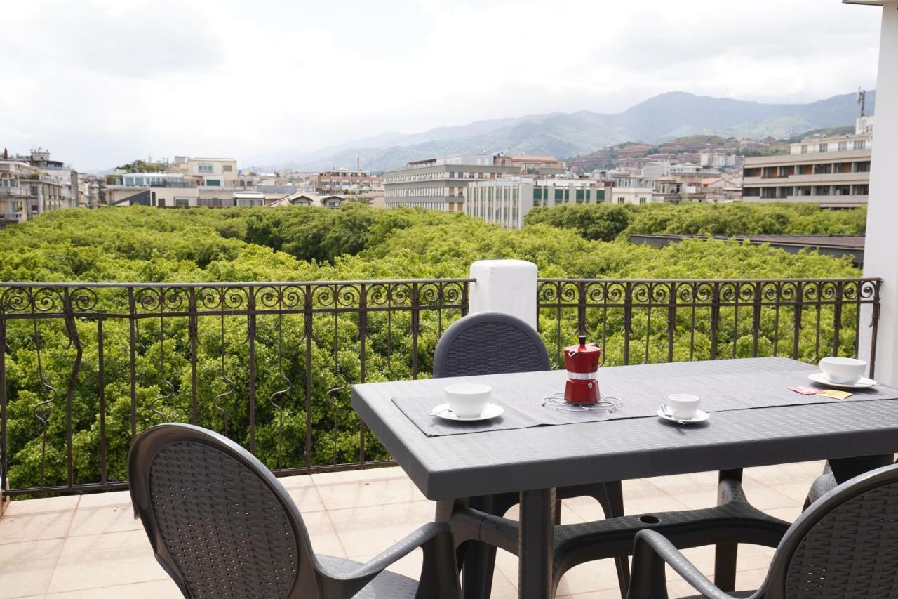 Le Stanze Di Piazza Cairoli Hotel Messina Exterior photo